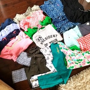 Girls 6/7/8 designer lot